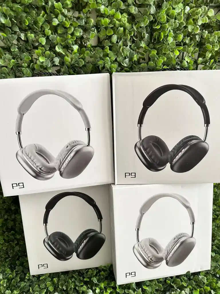 Diadema Bluetooth P9