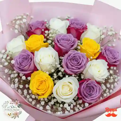 Rosas Jardín Encantado