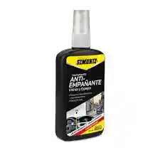 Anti-empañante Vidrios Y Espejos Simoniz 120