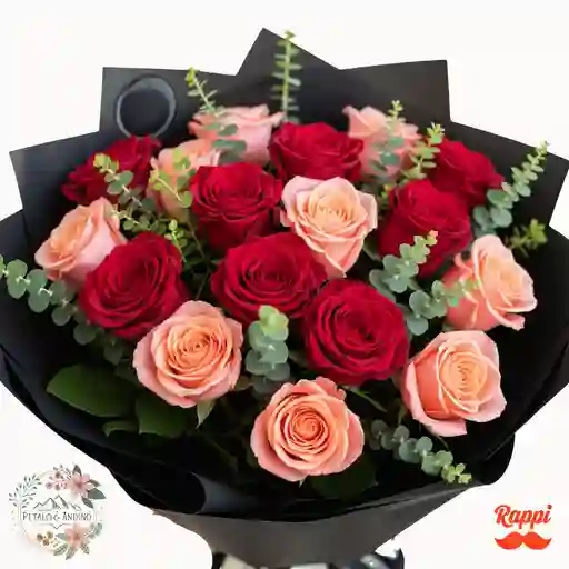 Rosas Pasión Y Ternura