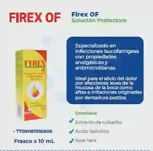 Fyrex Of 10ml