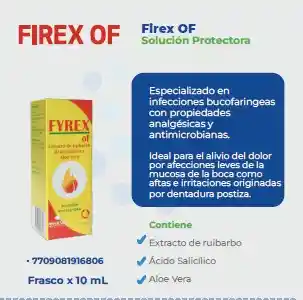 Fyrex Of 10ml