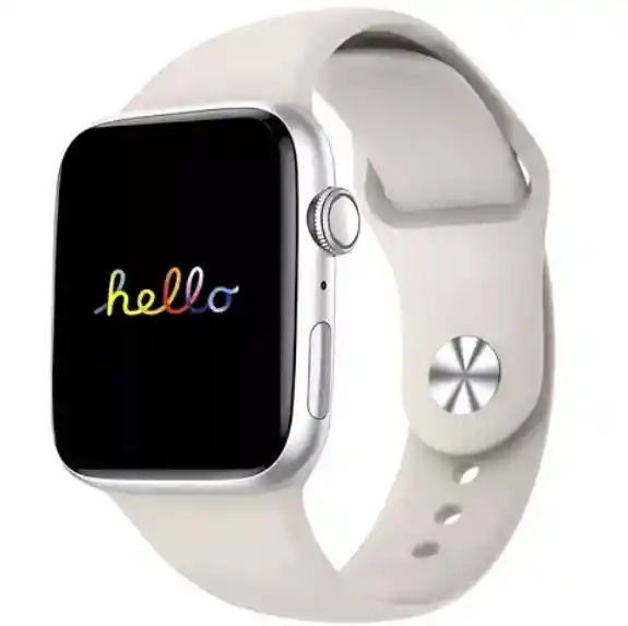Reloj Inteligente Hello 4 Mini Con Pantalla Hd Y Funciones Deportivas