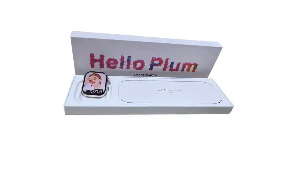 Reloj Inteligente Hello 4 Mini Con Pantalla Hd Y Funciones Deportivas