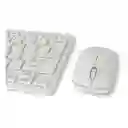 Combo De Teclado Y Ratón Inalámbrico K03 Slim De 2,4