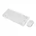 Combo De Teclado Y Ratón Inalámbrico K03 Slim De 2,4