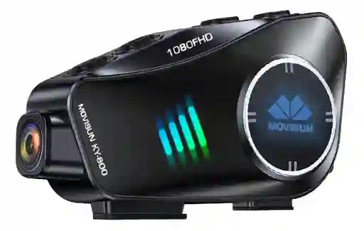 Intercomunicador Movisun Ky-800 Con Cámara 1080p