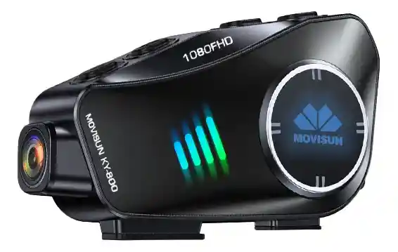 Intercomunicador Movisun Ky-800 Con Cámara 1080p