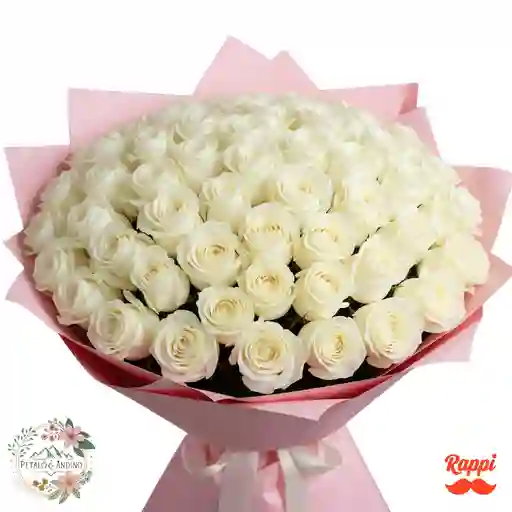 Rosas Nube De Amor X72