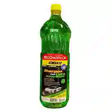 Shampoo Con Cera Autobrillante Simoniz 1 L