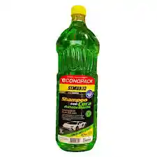 Shampoo Con Cera Autobrillante Simoniz 1 L