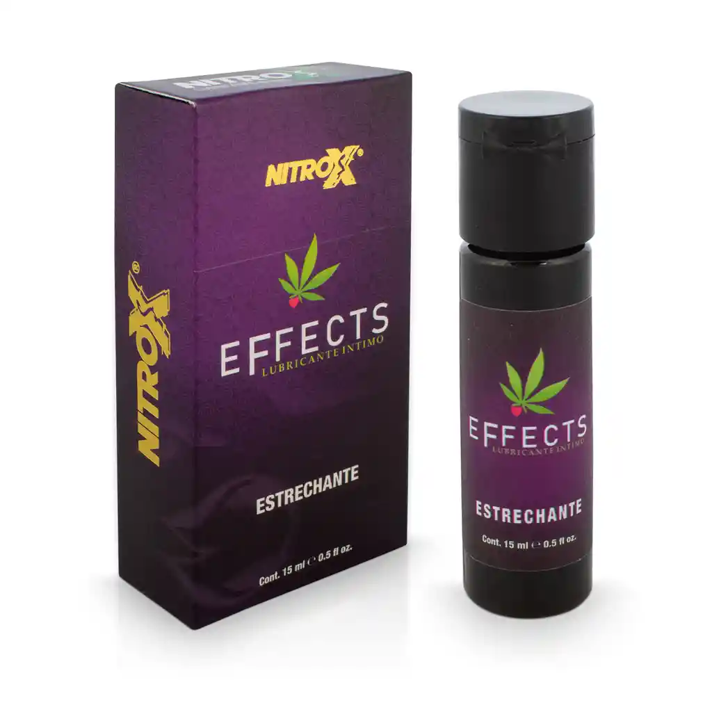 Estrechante Intimo A Base De Kannabis (lubricante)