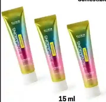 Lubricante Comestible Elixir 5 Sensations