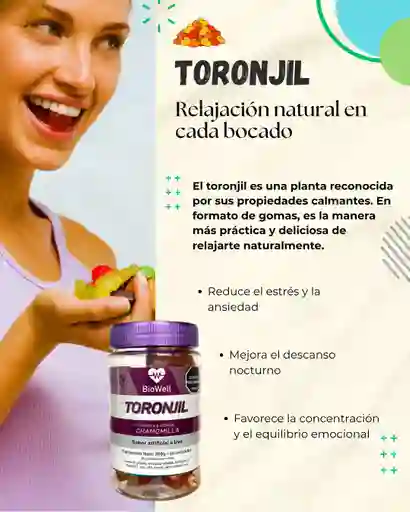 Gomas De Toronjil