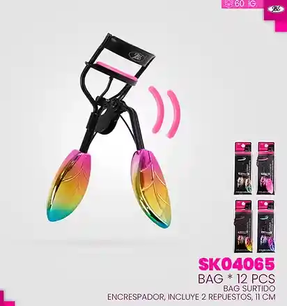 Encrespador De Pestañas Jbl – Curler Makeup Tool