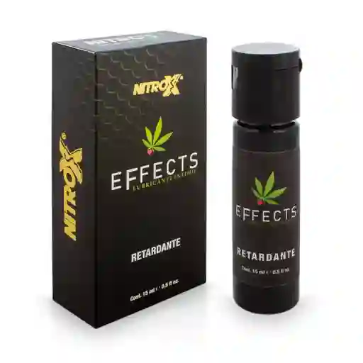 Retardante Intimo A Base De Kannabis (lubricante)