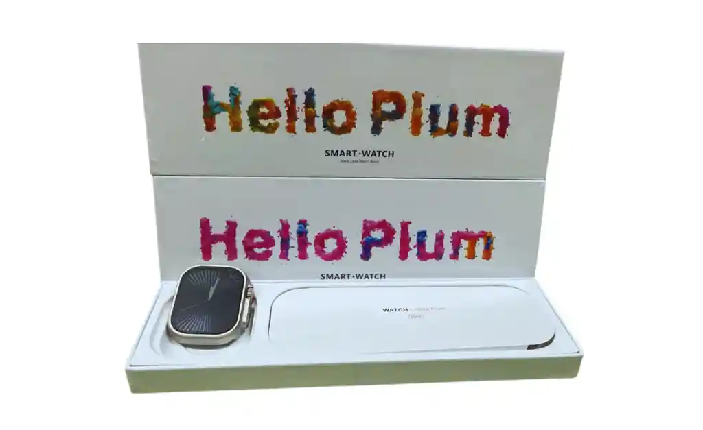 Reloj Inteligente Hello H16 Ultra Con Pantalla Hd Y Funciones Avanzadas
