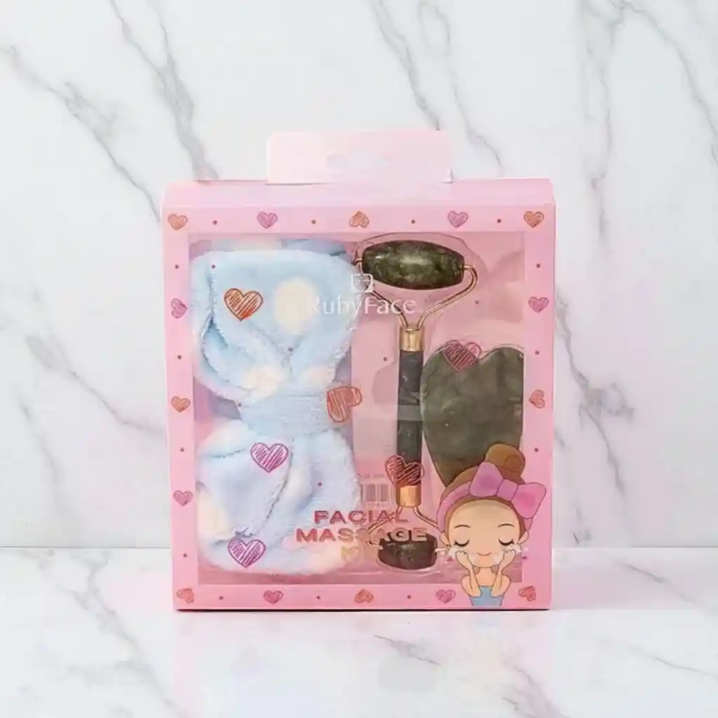 Kit Facial Massaje