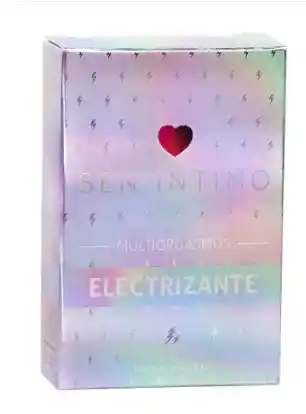 Sen Íntimo Multiorgasmos Electrizante