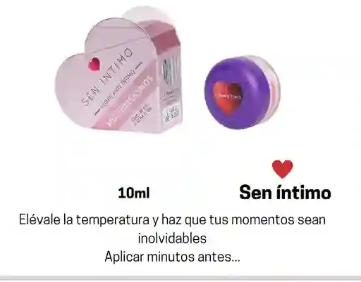 Sen Íntimo Multiorgasmos Efecto Calor