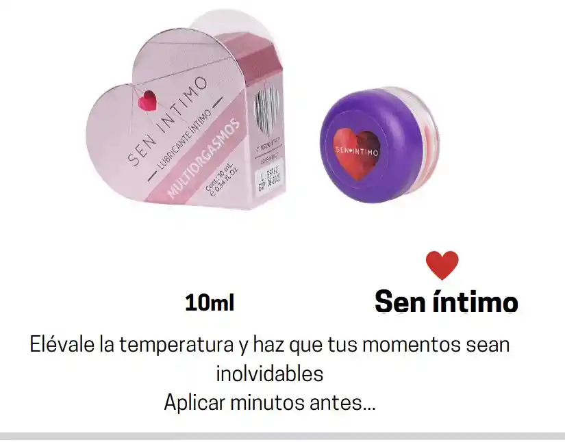 Sen Íntimo Multiorgasmos Efecto Calor