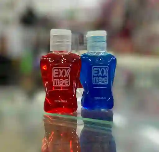 Dilatador En Gel Anal (red-blue)
