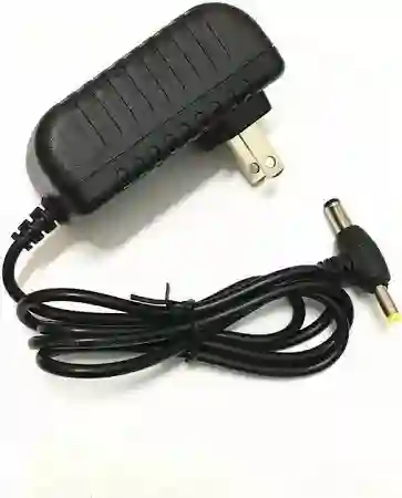 Adaptador De Corriente Cargador 12v 2 Puntas