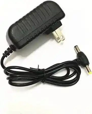Adaptador De Corriente Cargador 12v 2 Puntas