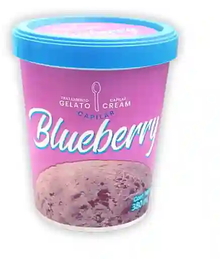 Helado Capilar Frutos Rojos (blueberry)