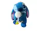 Peluche Stitch + Cobija Perfumado