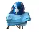Peluche Stitch + Cobija Perfumado
