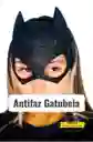 Antifaz Gatubela Halloween