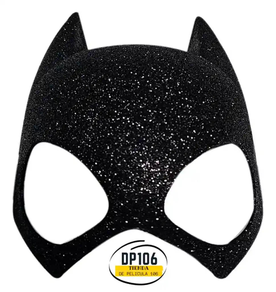 Antifaz Gatubela Halloween