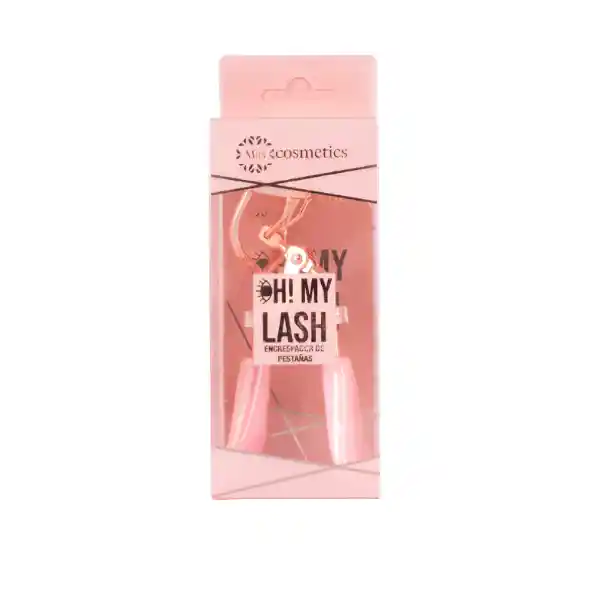 Encrespador De Pestañas Miis Cosmetics – Oh! My Lash