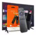 Tv Stick Android 4k Con Control Remoto Y Asistente De Google