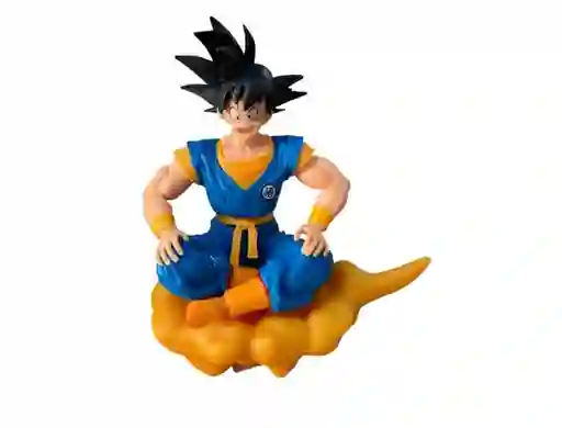Figura Goku Sentado En Nube Voladora Dragon Ball Z Agregar A Favoritos