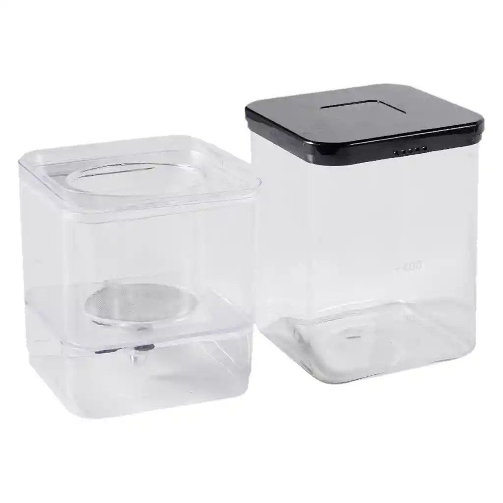 Cafetera Café Frío 500ml Filtro Goteo Manual Hielo