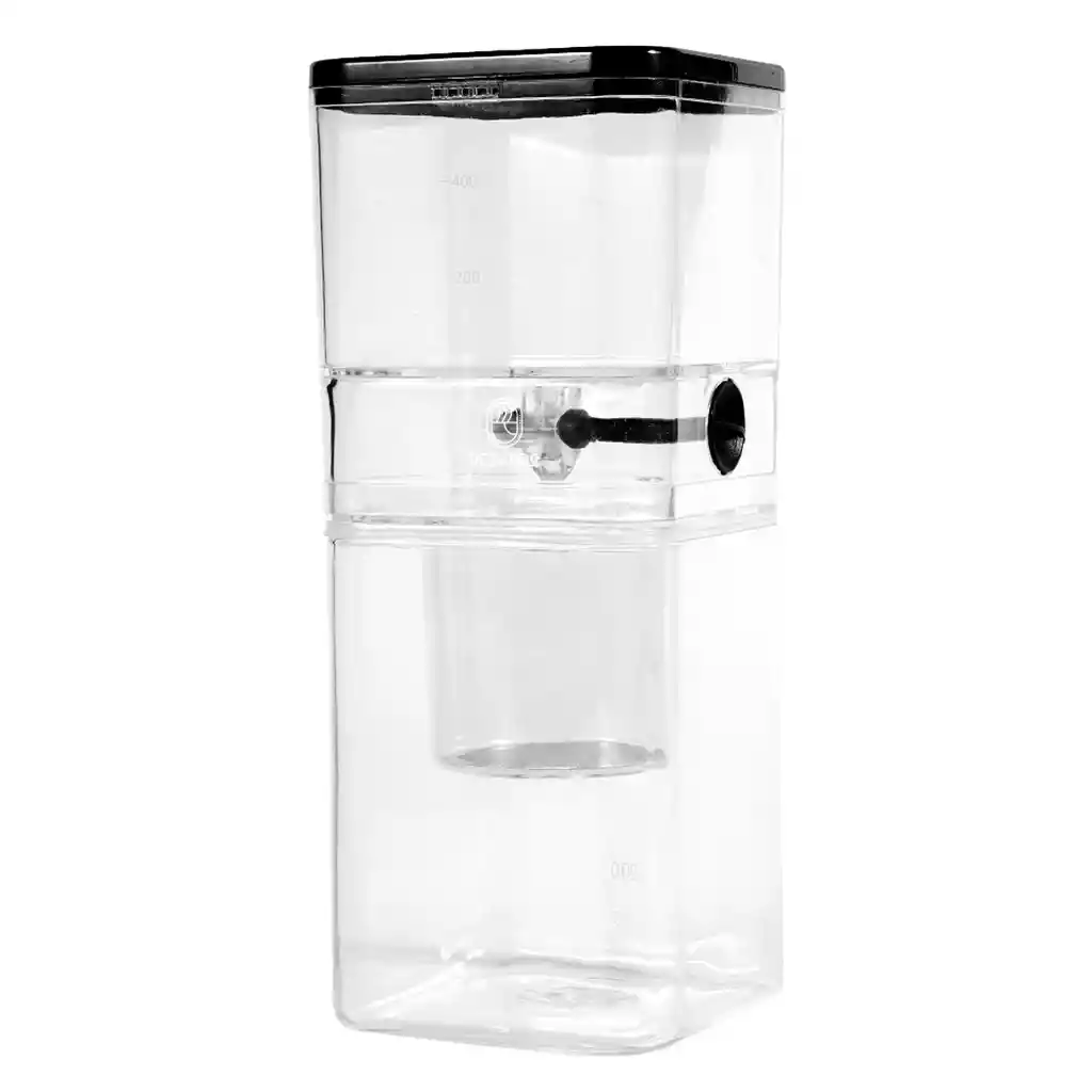 Cafetera Café Frío 500ml Filtro Goteo Manual Hielo