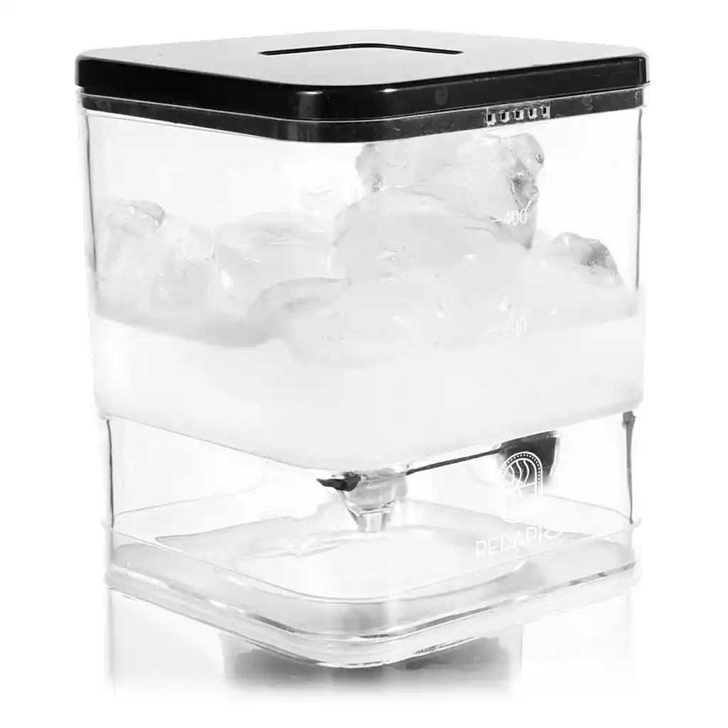 Cafetera Café Frío 500ml Filtro Goteo Manual Hielo