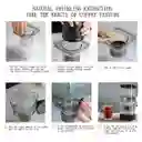 Cafetera Café Frío 500ml Filtro Goteo Manual Hielo
