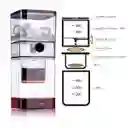Cafetera Café Frío 500ml Filtro Goteo Manual Hielo