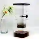 Cafetera Café Frío 500ml Filtro Goteo Manual Hielo