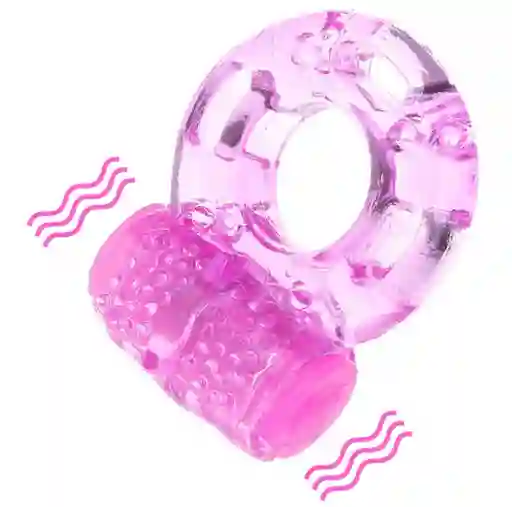 Anillo Vibrador Basico