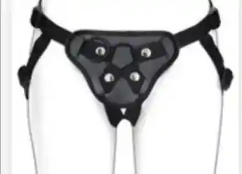 Arnes Universal Ajustable Para Dildo Strap On Unisex