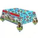 Mantel De Paw Patrol Cumpleaños Niño - Mesa