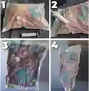 Bolsas Empaque Al Vacio + Vacum Bomba Ahorrador De Espacio