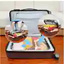 Bolsas Empaque Al Vacio + Vacum Bomba Ahorrador De Espacio