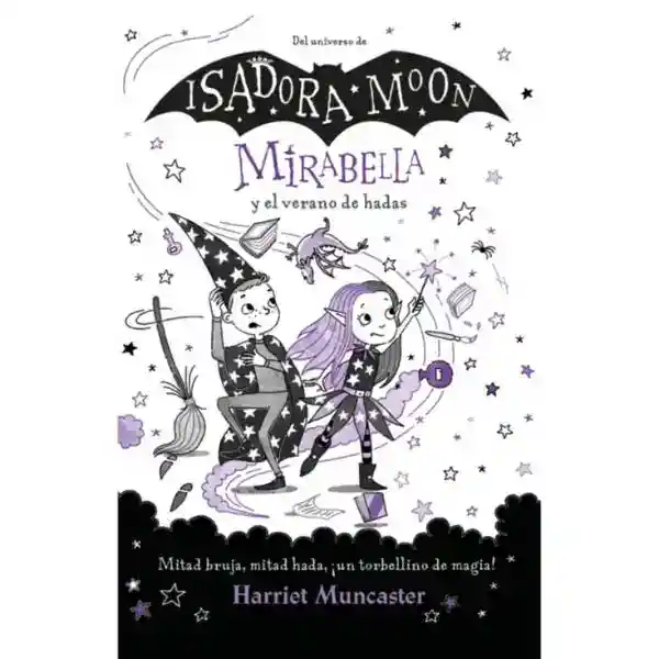 Isadora Moon-mirabella 6 Y El Verano De Hadas