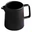 Set Cafetera V60 Cerámica Servidor + Filtro Gotero 1-2 Tazas Negro