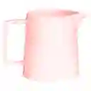 Set Cafetera V60 Cerámica Servidor + Filtro Gotero 1-2 Tazas Rosado